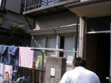 キッチンリフォームを含めた全面改装工事